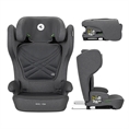 Seggiolino auto pieghevole RIGEL Isofix GREY